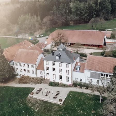 Hotel Hofgut Imsbach Lapointe Tholey Bagian luar foto